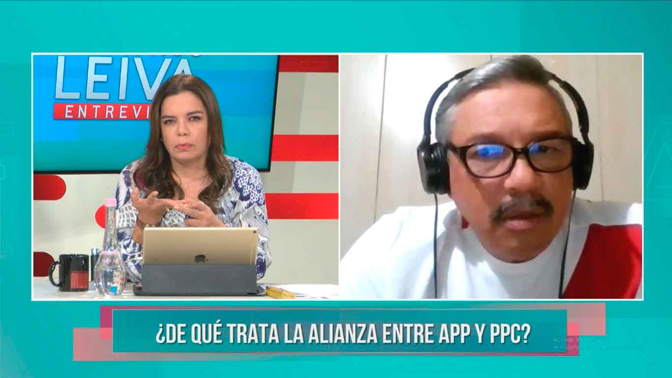 Alianzas políticas que no suman