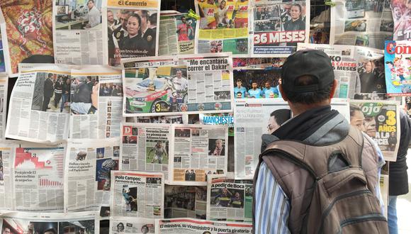 Gobernar de espaldas a la prensa