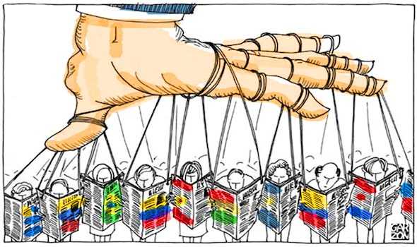 ¿Fin de la hegemonía mediática?