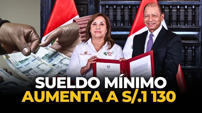 Es la economía, no es Dina Boluarte