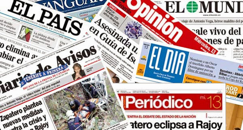 El ataque mediático